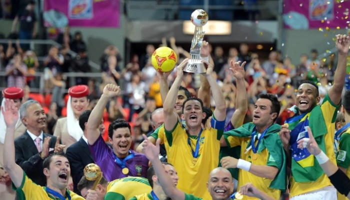 Triển vọng cho World Cup Futsal sắp tới