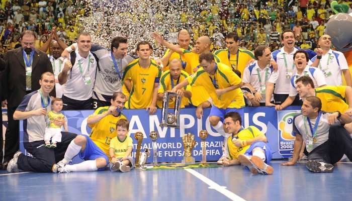 World Cup Futsal là gì?