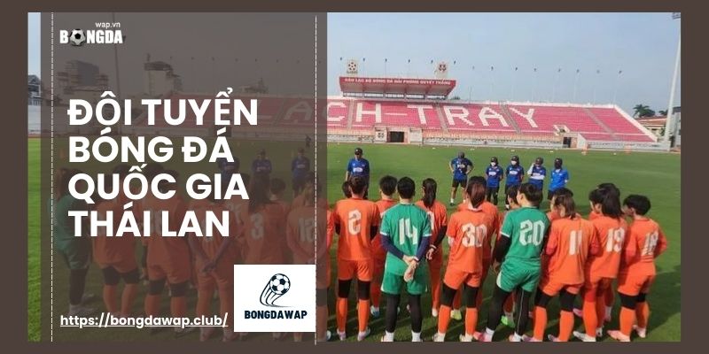 đội tuyển quốc gia thái lan