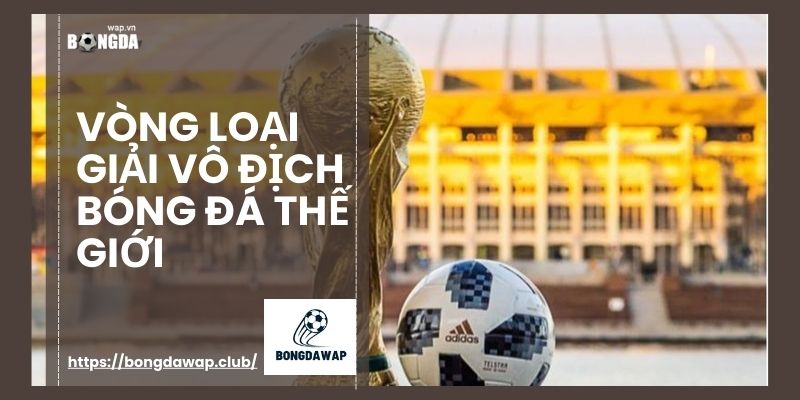 Vòng loại giải vô địch bóng đá thế giới