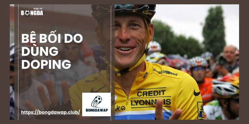 Những bê bối dùng doping