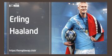 Erling Haaland – Cỗ máy ghi bàn làm rung chuyển bóng đá châu Âu