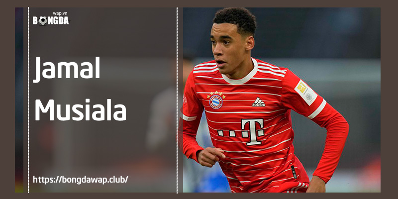 Jamal Musiala