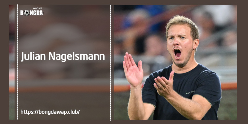 Julian Nagelsmann