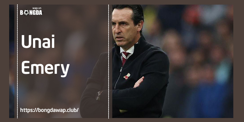 Unai Emery