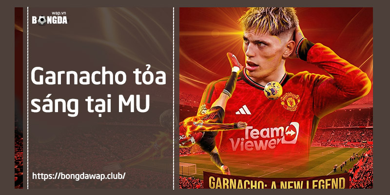 cầu thủ Alejandro Garnacho