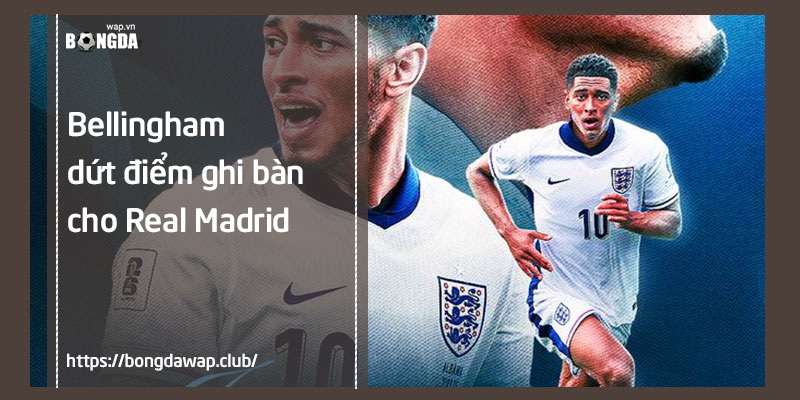 cầu thủ Jude Bellingham