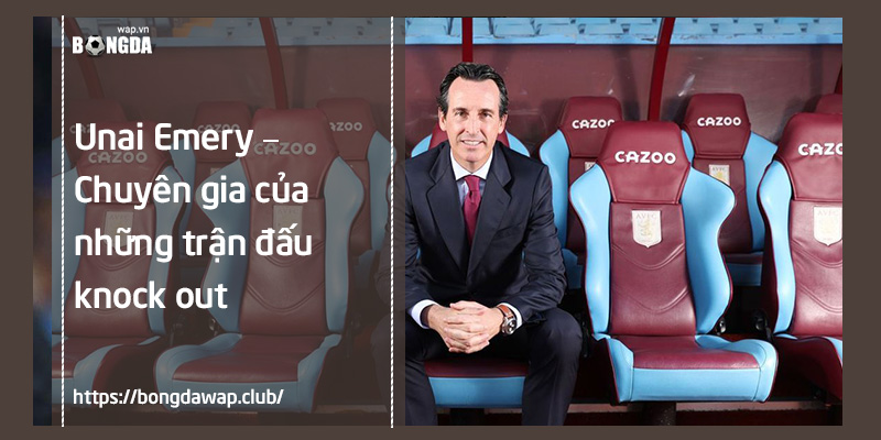 thông tin về Unai Emery
