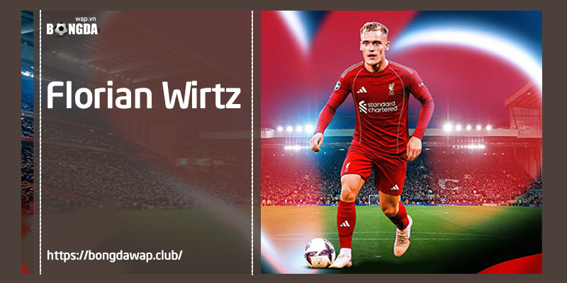 tiểu sử Florian Wirtz