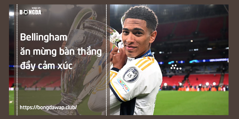 tiểu sử Jude Bellingham