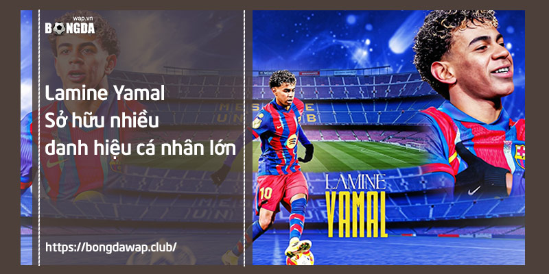 tiểu sử Lamine Yamal