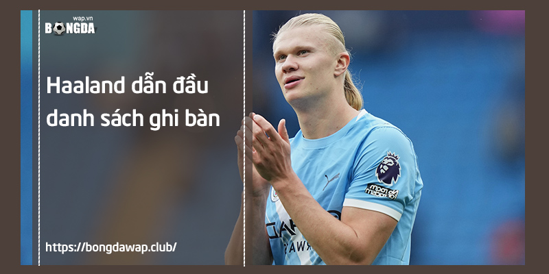 tiểu sử về Erling Haaland