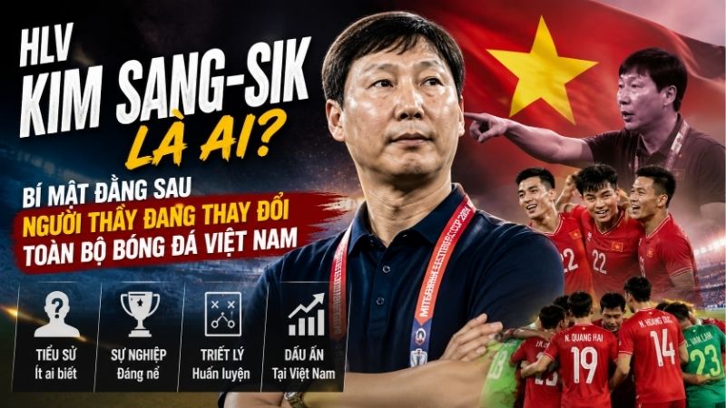 Kim Sang-sik Bao Nhiêu Tuổi?