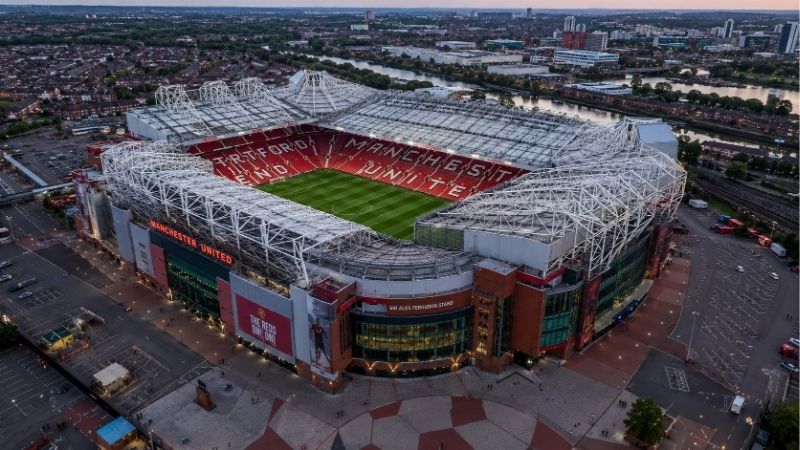 Sân Vận Động Old Trafford – Nhà Hát Của Những Giấc Mơ