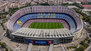 Sân Vận Động Camp Nou: Lịch Sử, Sức Chứa Và Dự Án 1,5 Tỷ Euro