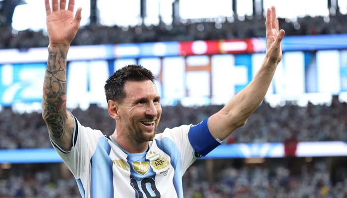 Nhìn lại hành trình lọt vào vòng tứ kết của Argentina