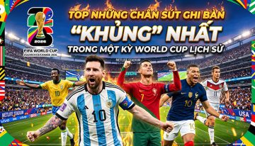 Top những chân sút ghi bàn “khủng” nhất trong một kỳ World Cup lịch sử